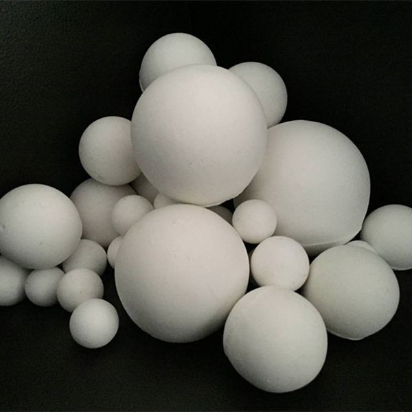 Inert Alumina Ceramic Ball Alumina Content 23% Inert Ceramic Ball Manufacturer