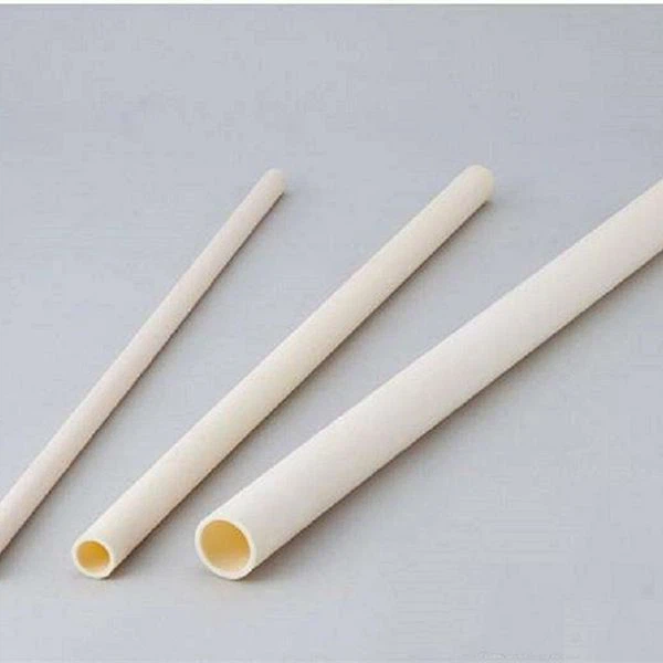Laboratory Furnace Insulation Heating Tube 1260 1430 Ceramic Fiber Pipe