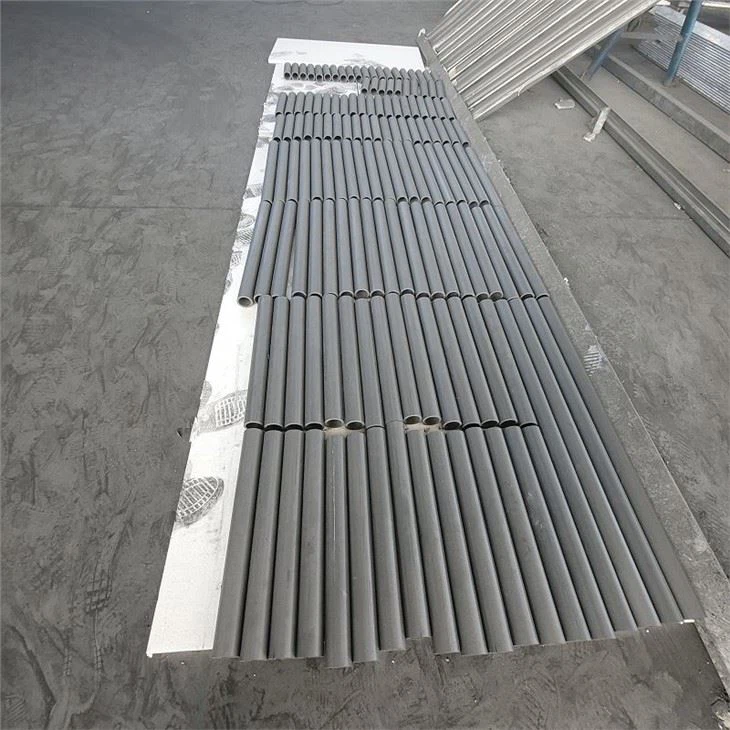 Sisic /Sic Thermocouple Protective Tube/Radiant Pipe