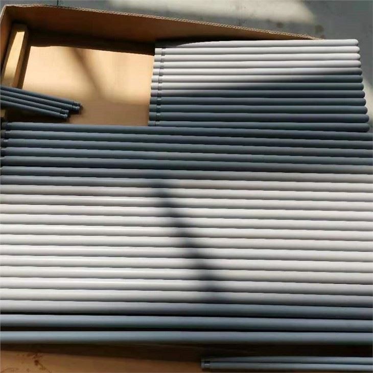 Wear Resistance Silicon Nitride Ceramic Nozzle Si3n4 Ceramic Tube