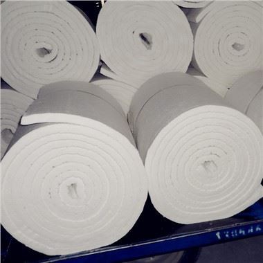 China Customized 1260 Ceramic Fiber Blanket Manufacturers, Factory - Free  Sample - SEFU